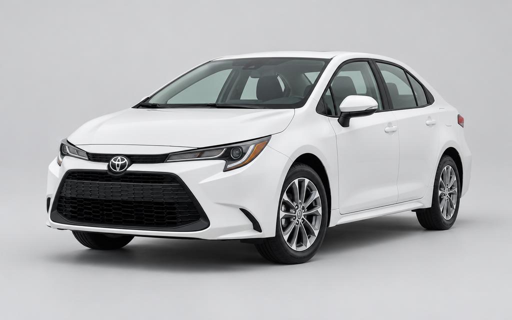 2023 Toyota Corolla