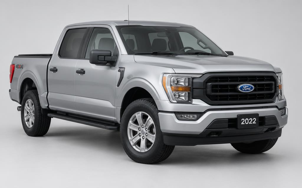 2022 Ford F-150